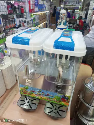 Juice Dispenser