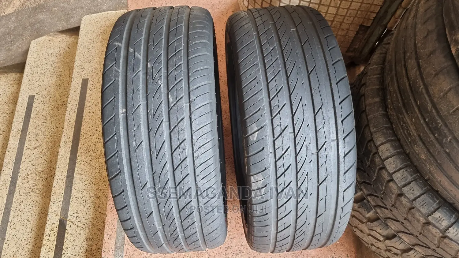 245/45r18 Second Hand Tires