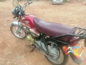 TVS XL 100 2018 Brown