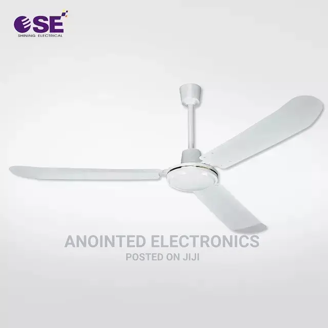 Ceiling Fan White