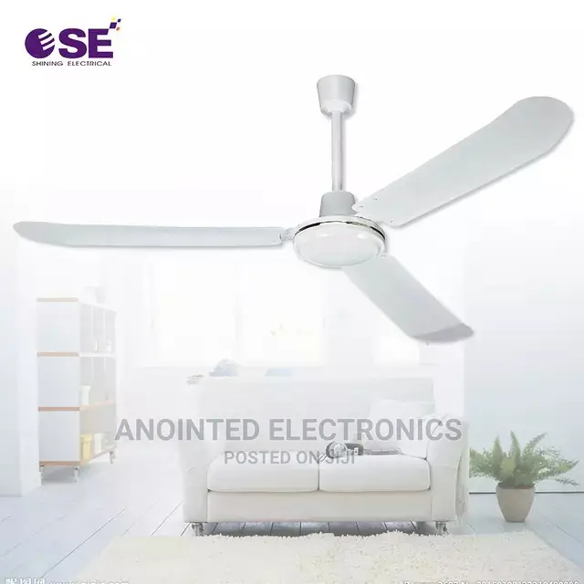 Ceiling Fan White