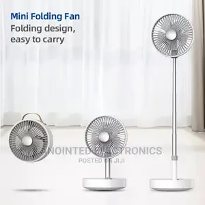 Min Foldable Fan