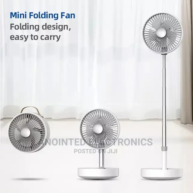 Min Foldable Fan