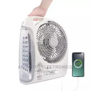 Rechargeable Table Fans