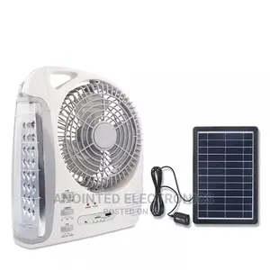 Rechargeable Table Fans