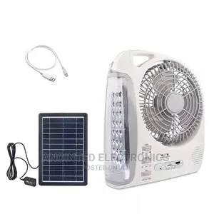Rechargeable Table And