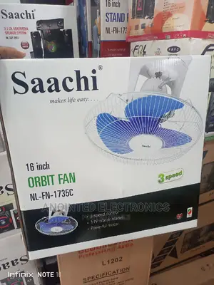 Sachi Ceiling Fan
