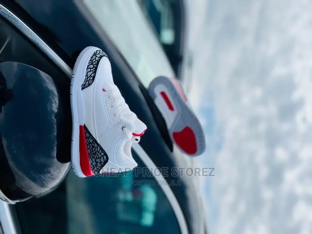 Air Jordan 3 for Kids