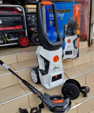 Jet Washer ( Pressure Washer)