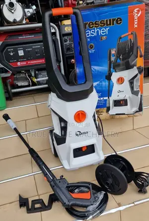 Jet Washer ( Pressure Washer)