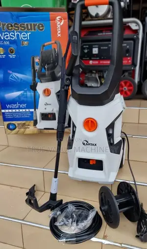 Jet Washer ( Pressure Washer)