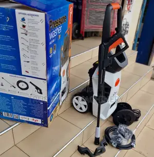 Jet Washer ( Pressure Washer)