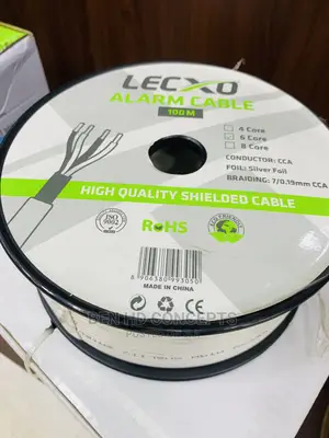 Alarm Cable 6 Core