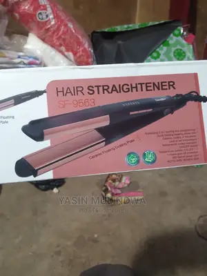 Hair Straightener.Sonifer