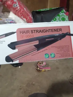 Hair Straightener.Sonifer