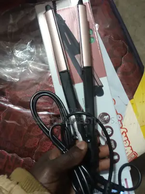 Hair Straightener.Sonifer
