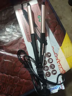 Hair Straightener.Sonifer