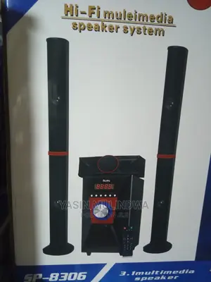Ailipu Woofer. 8306.