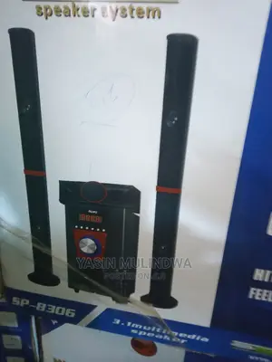 Ailipu Woofer. 8306.