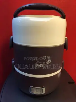 3 Layer Electric Portable Box