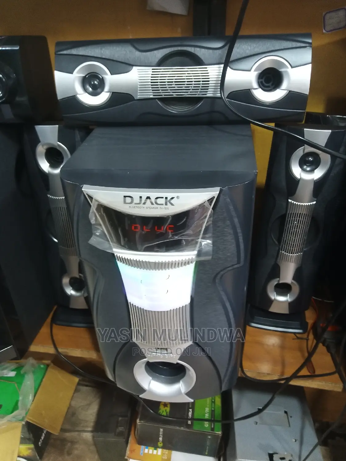 D-Jack Woofer Q3l.