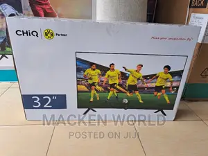 32 Chiq Digital Free to Air