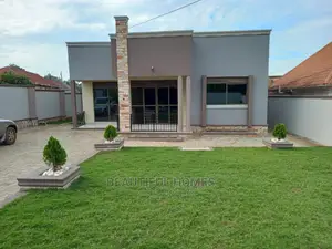 Furnished 4bdrm Bungalow in Kira, Central Division for Sale