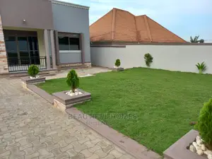 Furnished 4bdrm Bungalow in Kira, Central Division for Sale