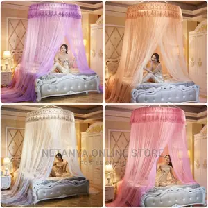 Big Round Mosquito Net