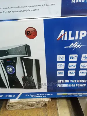 Ailipu Woofer