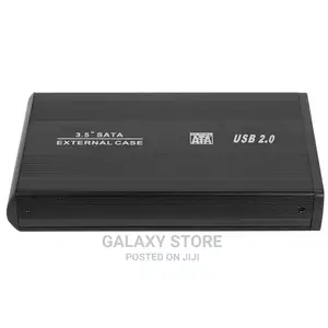 3.5 Inch HDD Dock to Usb 2.0 External Hard Drive Disk Case