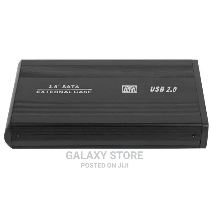 3.5 Inch HDD Dock to Usb 2.0 External Hard Drive Disk Case