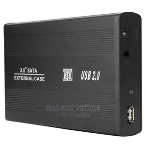 3.5 Inch HDD Dock to Usb 2.0 External Hard Drive Disk Case