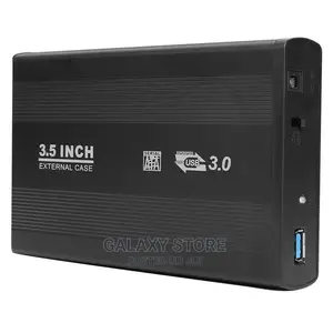 3.5 Inch HDD Dock to Usb 2.0 External Hard Drive Disk Case