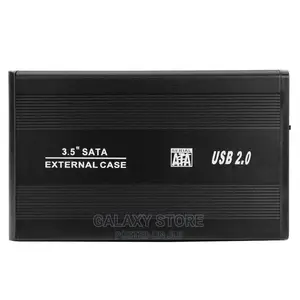 3.5 Inch HDD Dock to Usb 2.0 External Hard Drive Disk Case