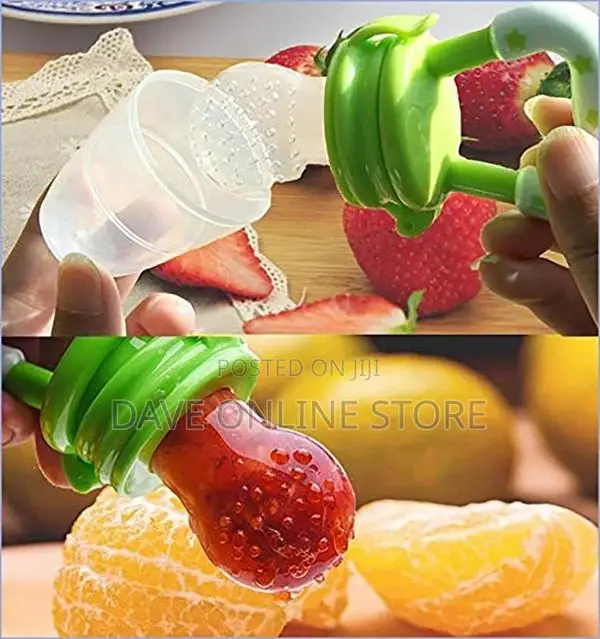 Baby Fruit Food Feeder.
