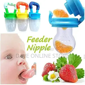 Baby Fruit Food Feeder.