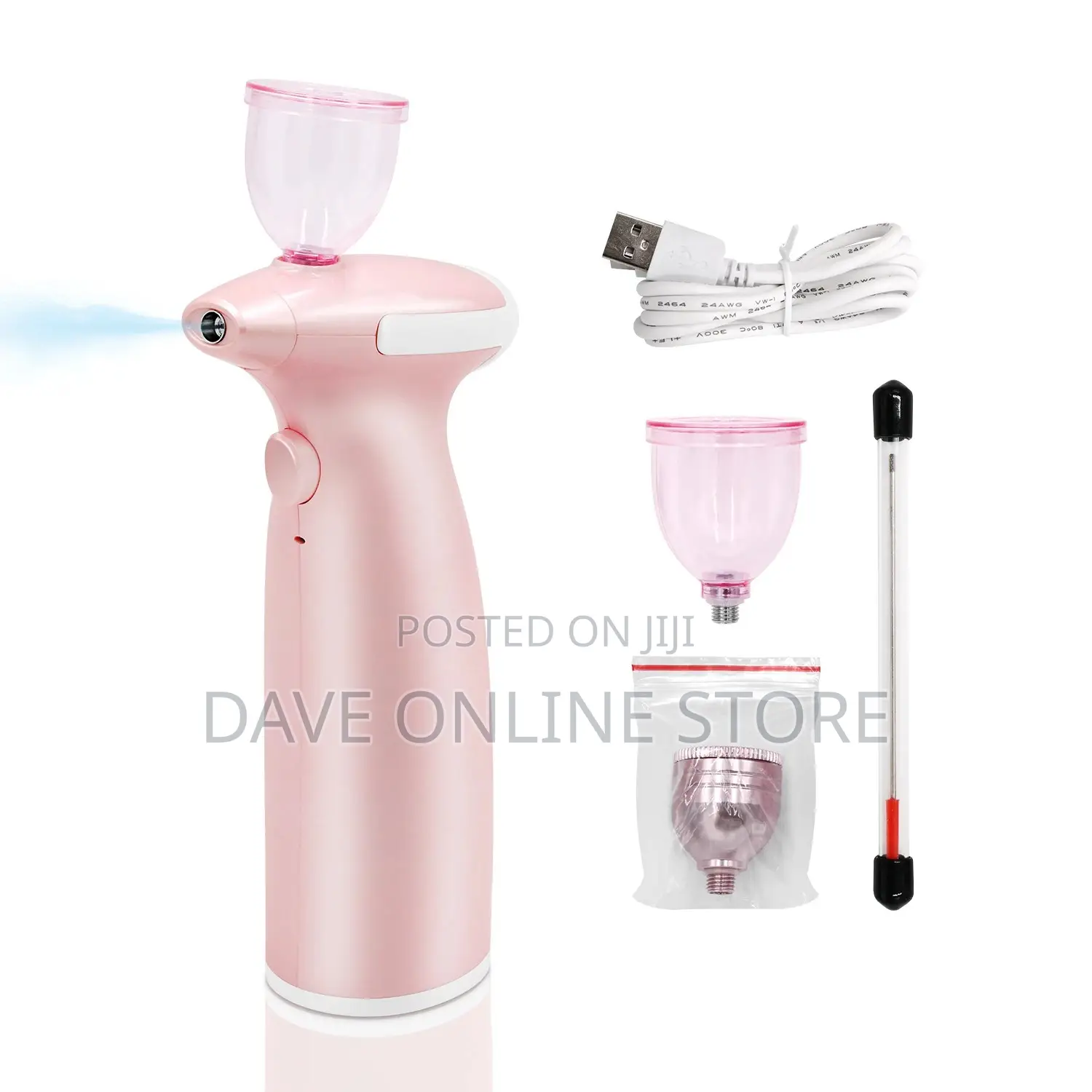 Rechargeable Air Brush /Makeup,Paint Spray ,Tattoo Gun.