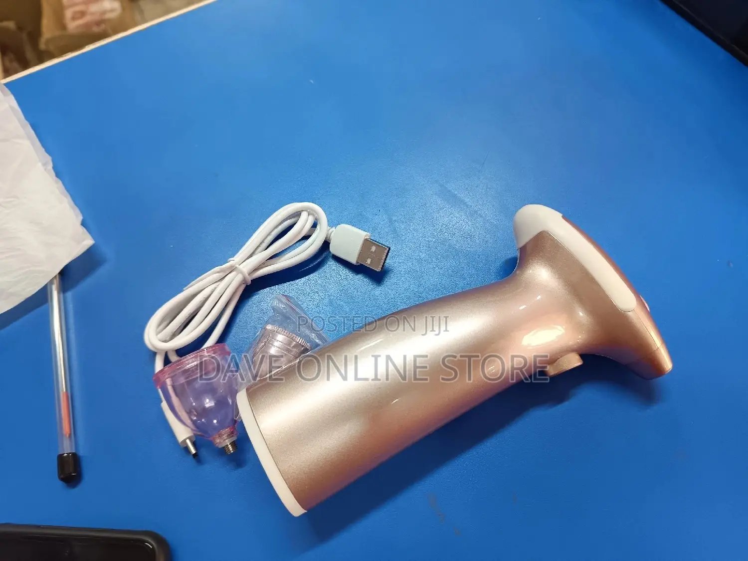 Portable Cordless Nail Art Air Brush.