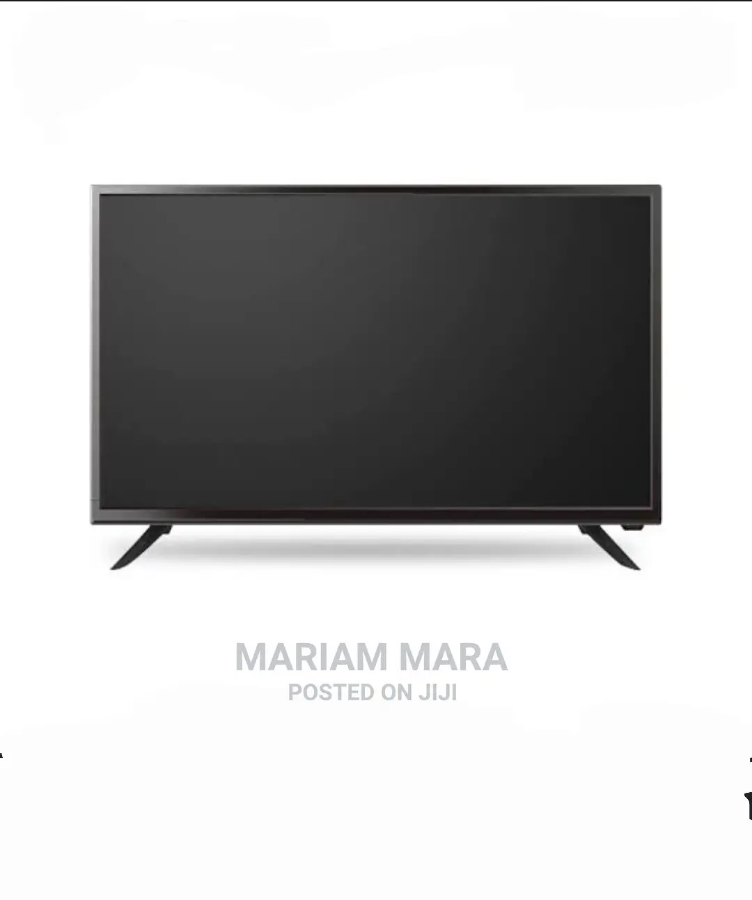 24 Inches Flat Screen TV