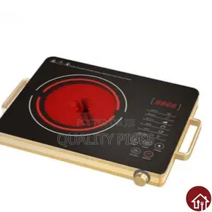Hoffman's Infrared Cooker