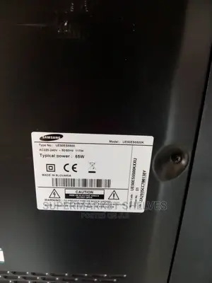Samsung Smart Tv 50inches Uk Used