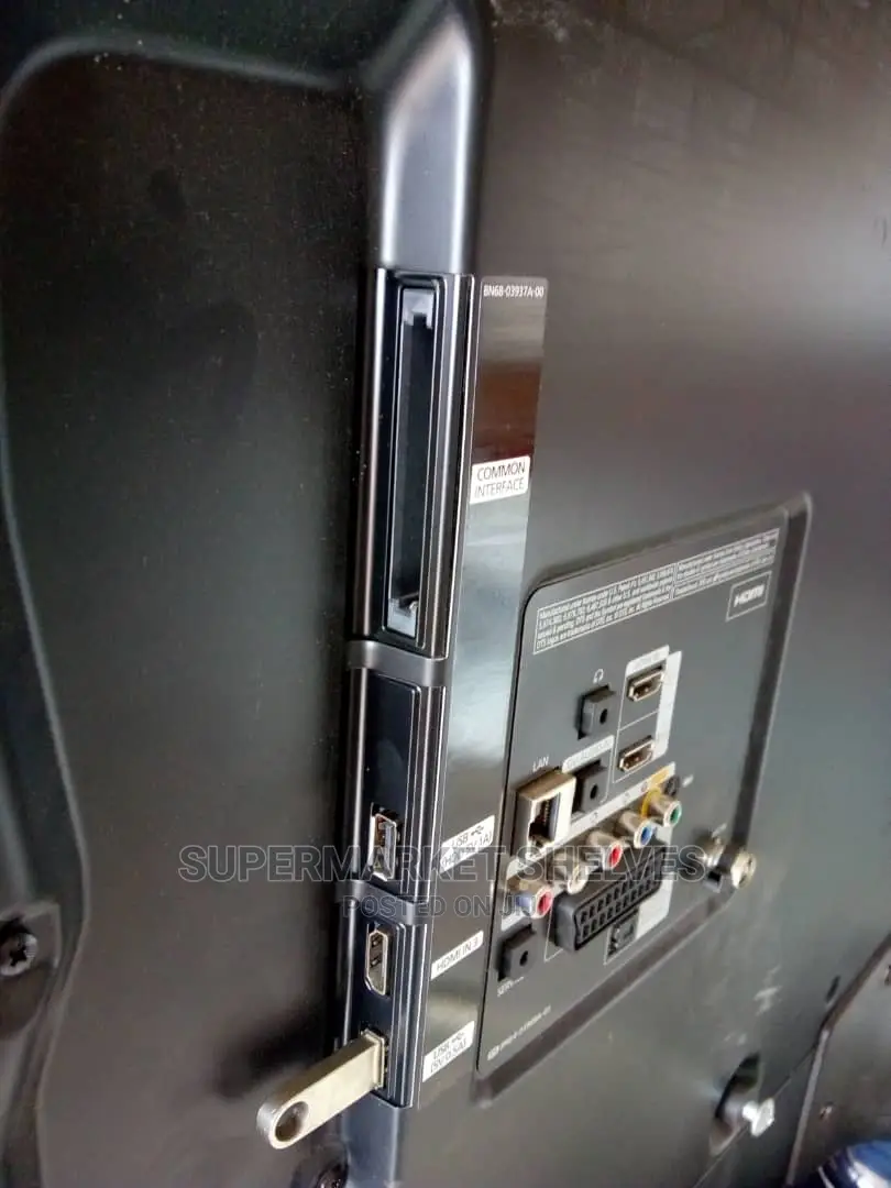 Samsung Smart Tv 50inches Uk Used