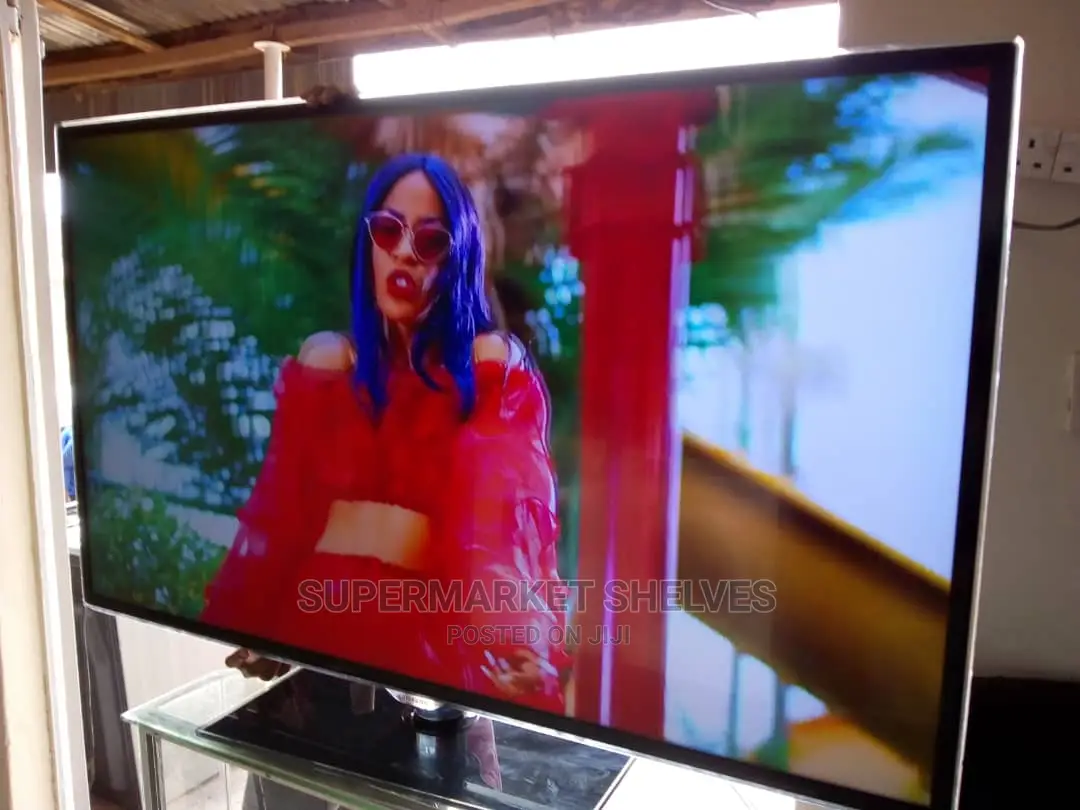 Samsung Smart Tv 50inches Uk Used