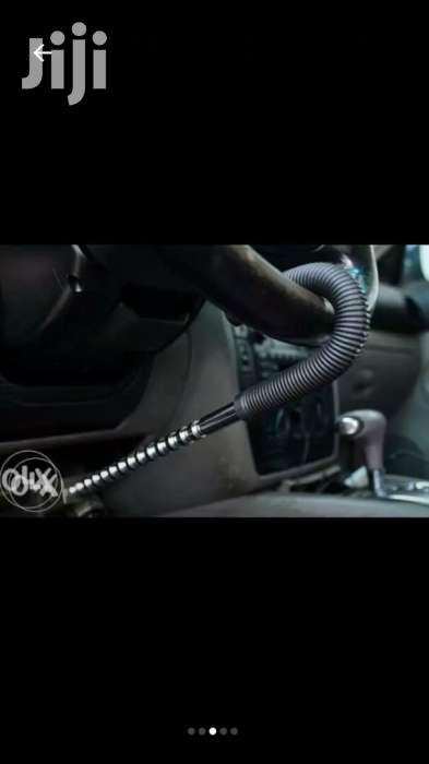 Stearing Wheel Locks. Original