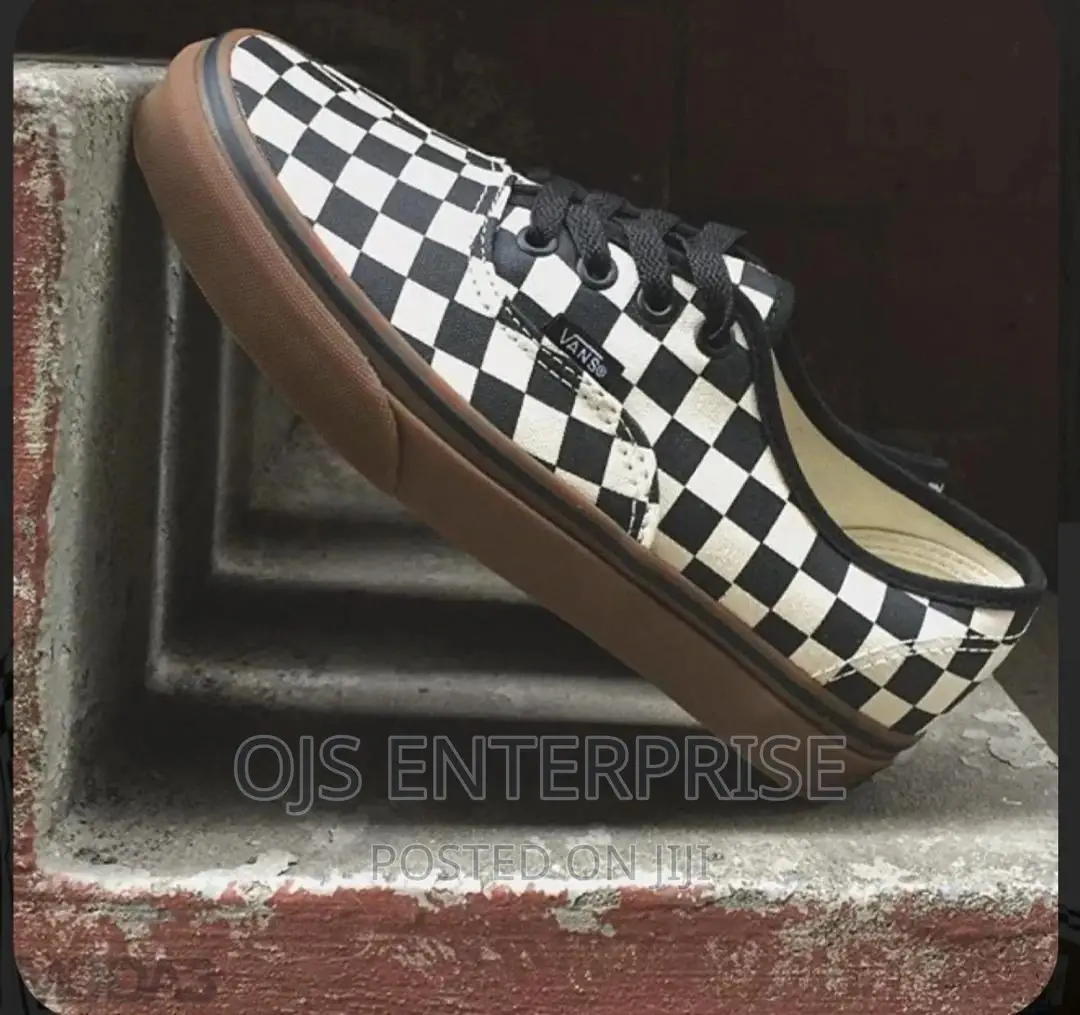 Original Vans
