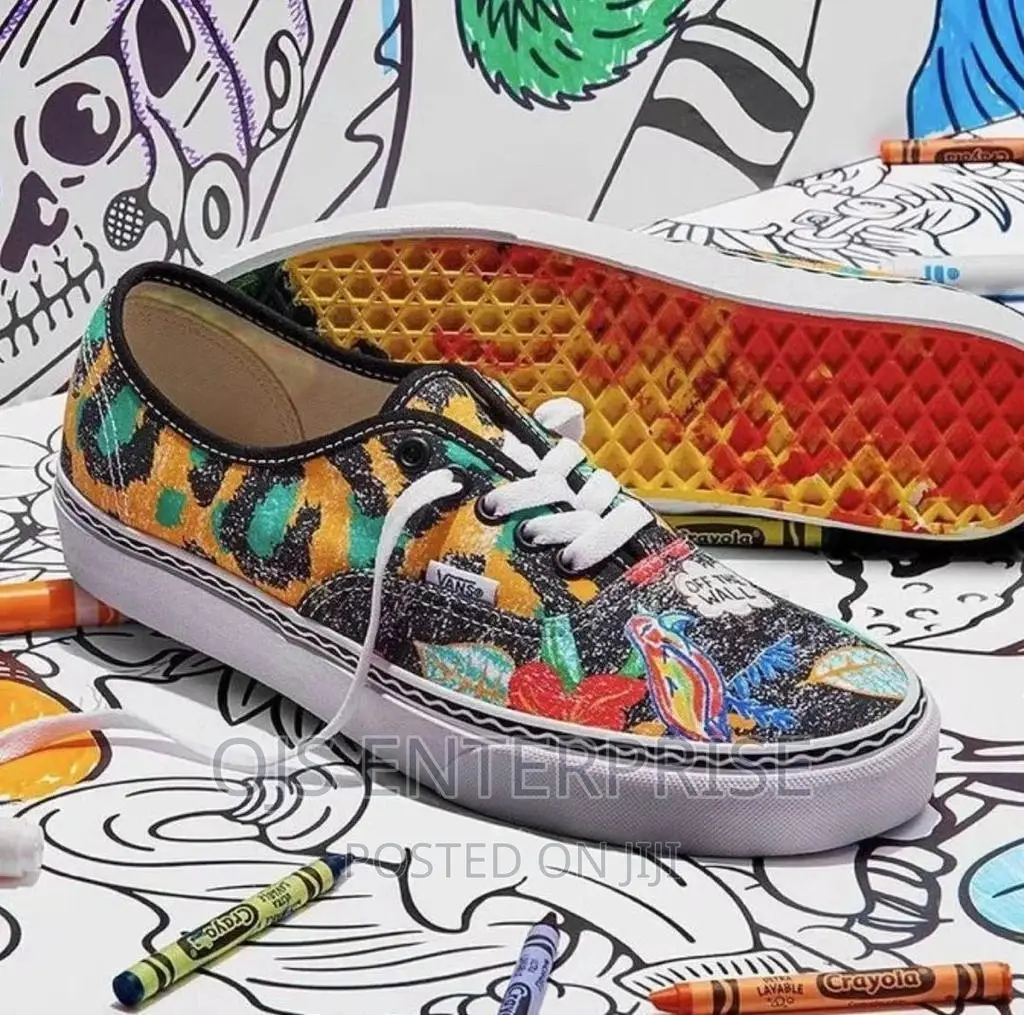 Original Vans