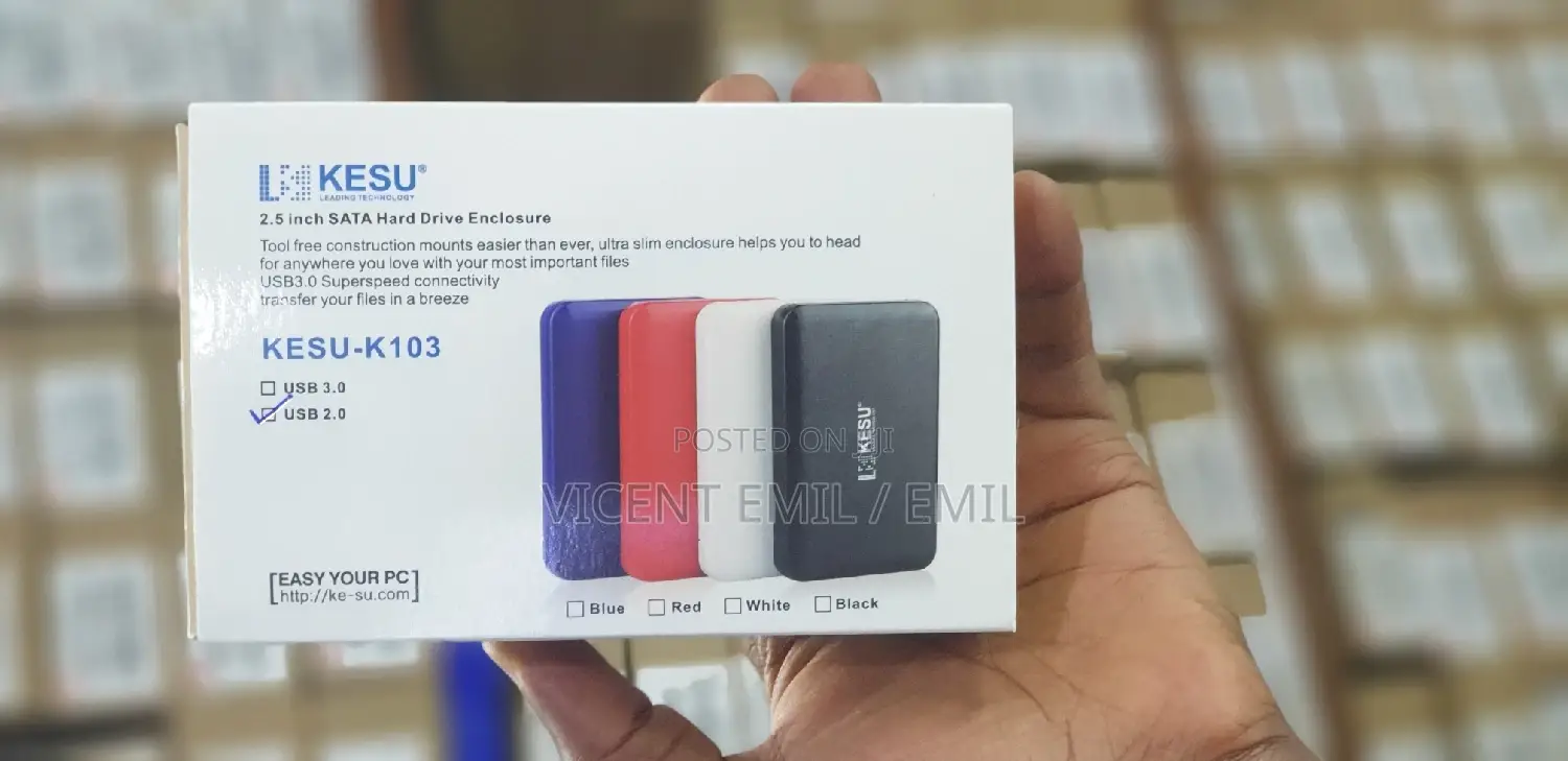 Hard Disk Casing