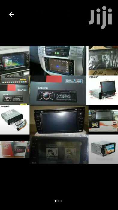 Collection Of Excellent Car Radios