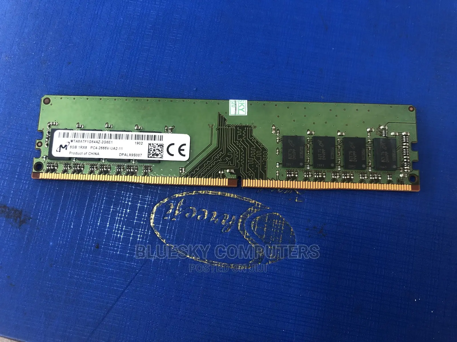 8gb Ddr4/Pc4 Ram